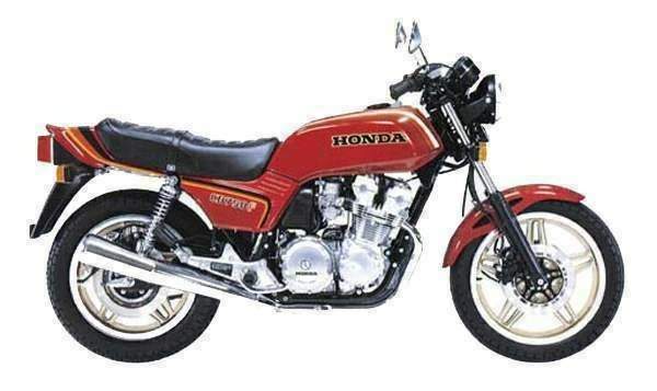 Honda 750f deals